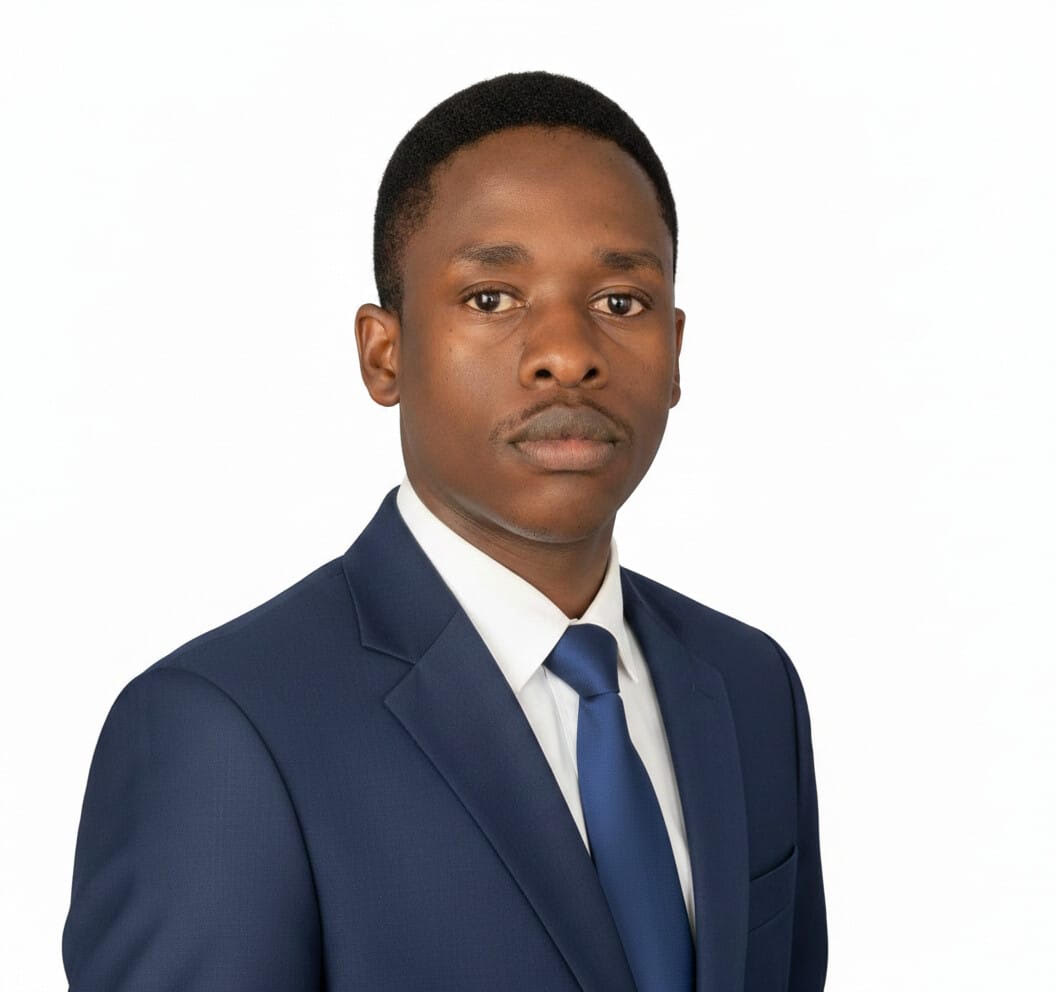 Manase Shagile, Chief Operations Officer