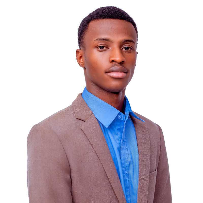 Reagan Innocent, Sales & Marketing Associate